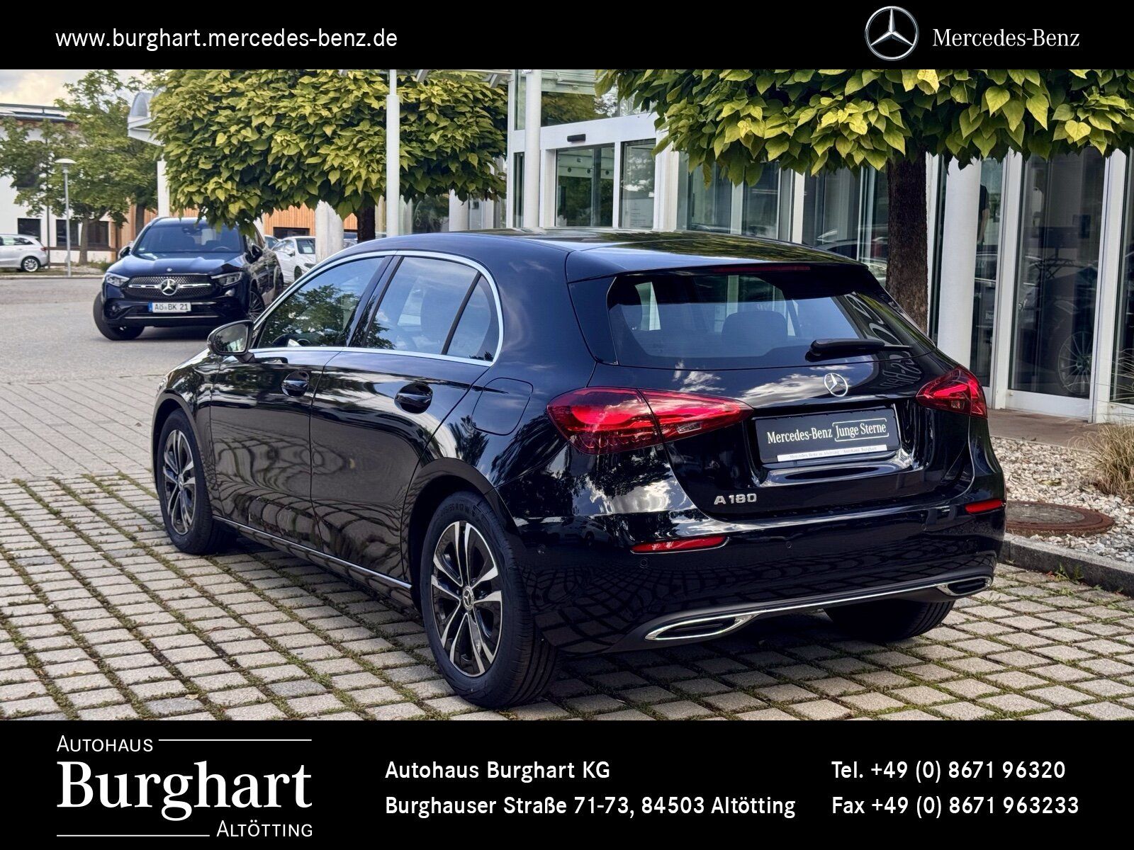 Mercedes-Benz A 180 Progressive Line Advanced LED Kamera MBUX foto 4