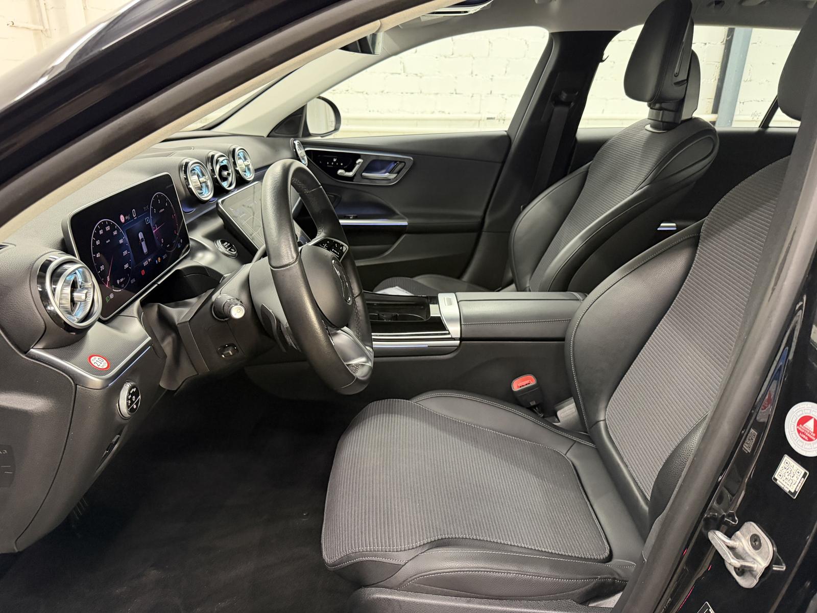 Mercedes-Benz C-Class d T 9G-TRONIC Edition Avantgarde 360° Kam., миниатюра 8