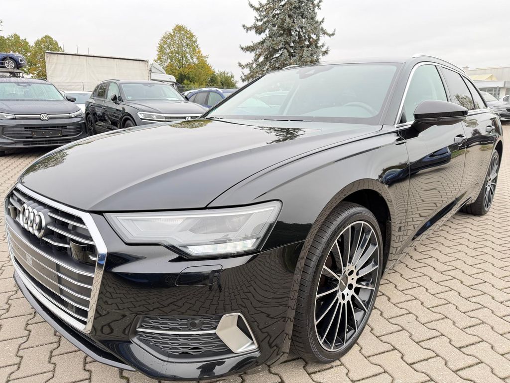 Image of Audi A6