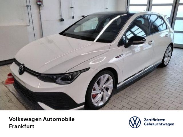 Volkswagen Golf VIII 2.0 TSI DSG GTI Clubsport Navi LED Hec