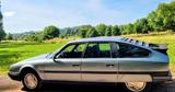 Citroën Citroen CX GTI Turbo - Citroën CX: Turbo