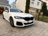 BMW 540d xDrive Glasdach,H&K Laser,Massage Standhz