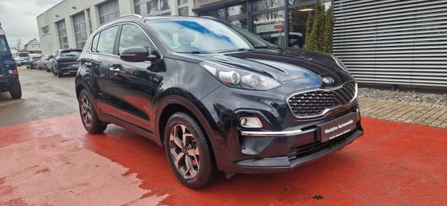 Kia Sportage 1.6 CRDi Vision 2WD Kamera/Navi/1.Hand