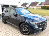 Mercedes-Benz GLC 200*AMG*4M*DISTR+*AHK*PANO*NAVI*KAMERA*LED - gebrauchte Mercedes-Benz GLC 200 aus dem Jahr 2023