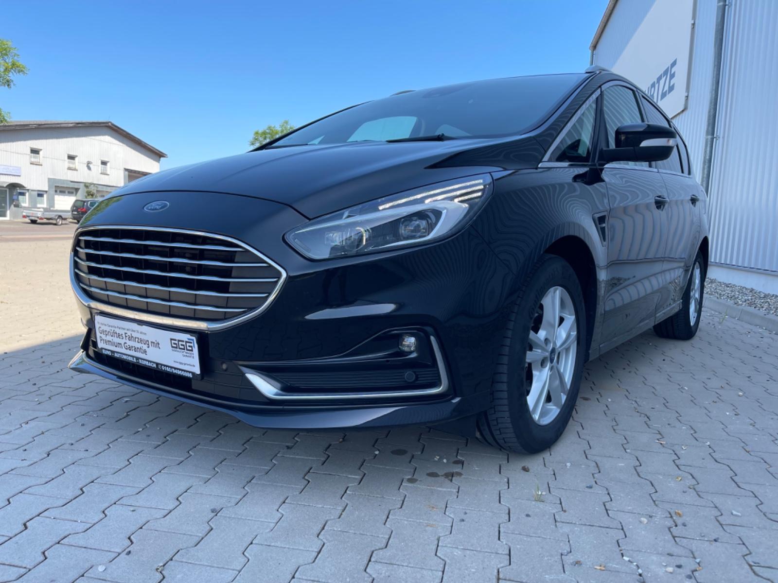 Ford S-Max S-MAX Titanium