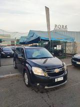 Chevrolet Orlando 2.0 Diesel 163CV 7 posti - gebrauchte Chevrolet Orlando aus dem Jahr 2012