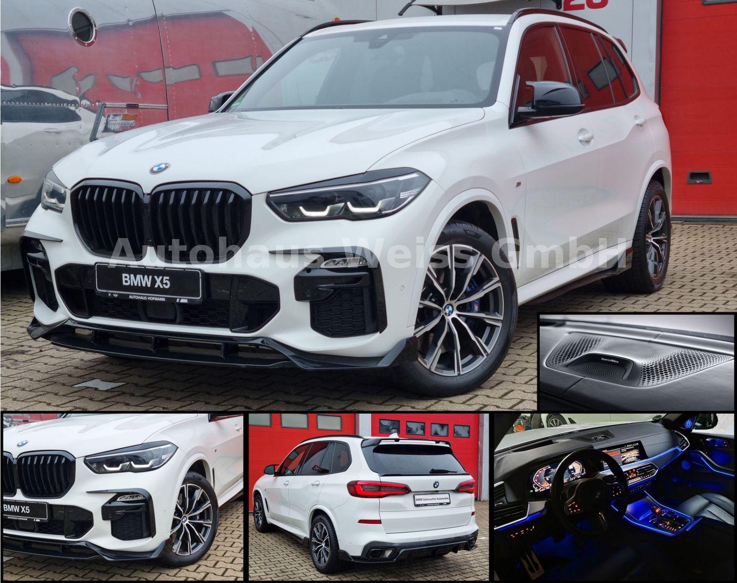 BMW X5 40d M-SPORT PERFORMANCE~BOWERS~STANDH~CRISTAL