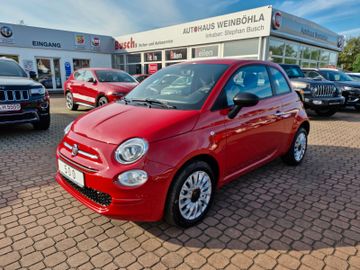 Fiat 500 LM Felgen 7"