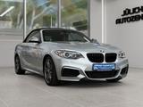 BMW M240i Cabrio Automatik, Scheckheft, Wenig KM - : Auto24