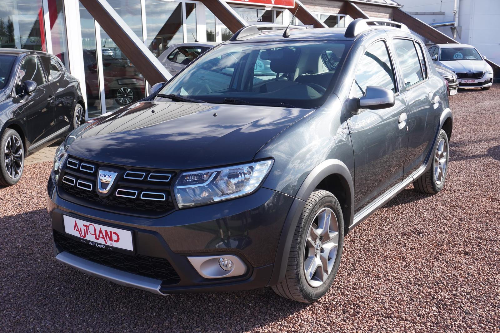 Dacia Sandero Stepway 0.9 TCE Anniversary Klimaaut., миниатюра 2
