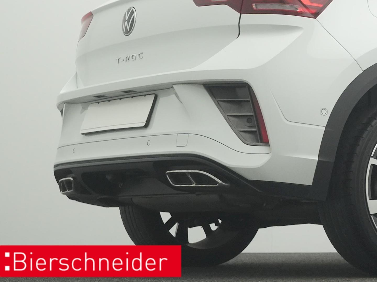 Volkswagen T-Roc 1.5 TSI DSG R-Line FAHRSCHULAUSSTATTUNG, миниатюра 20