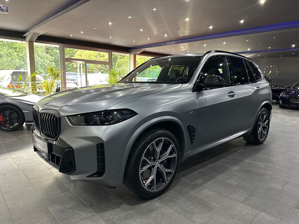 Image of BMW X5