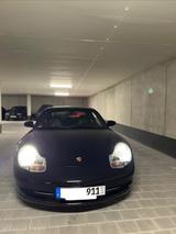 Porsche 996 Carrera 4  DE-Fahrzeug  - gebrauchte Porsche 996 aus dem Jahr 2000