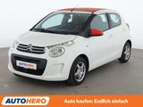 Citroën C1 1.0 VTi Feel*FALTDACH*GARANTIE* - Citroën Gebrauchtwagen von 2015