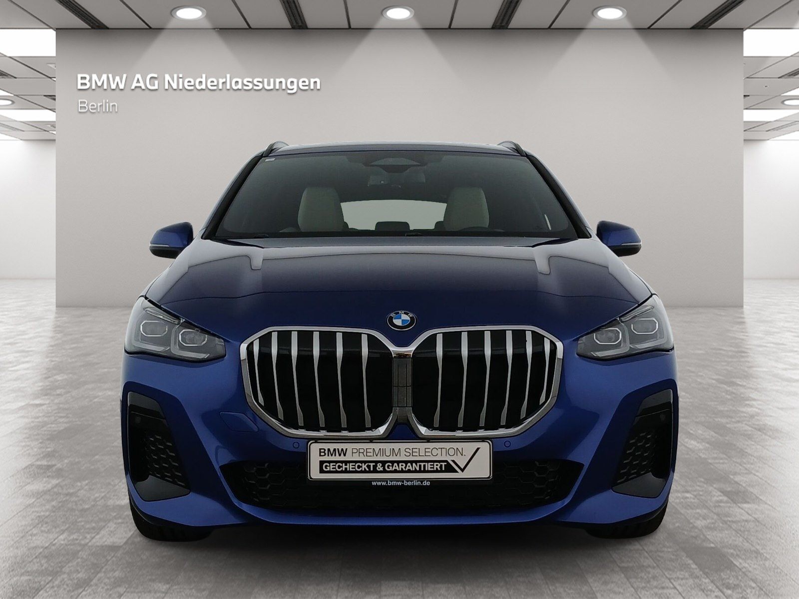 BMW 220 Active Tourer - Bild 5