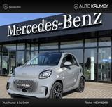 Smart EQ fortwo Pano.-Dach,Klima,LED,Sitzhzg.prime BC