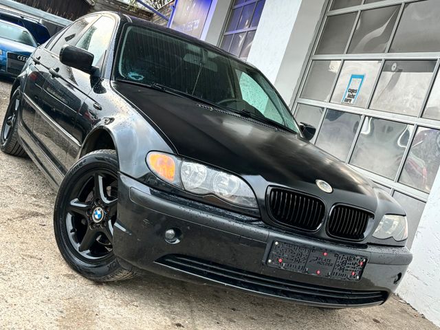 BMW 316i E46 *LIMO* ( FACE-LIFT ) TÜV NEU, AHK, PDC