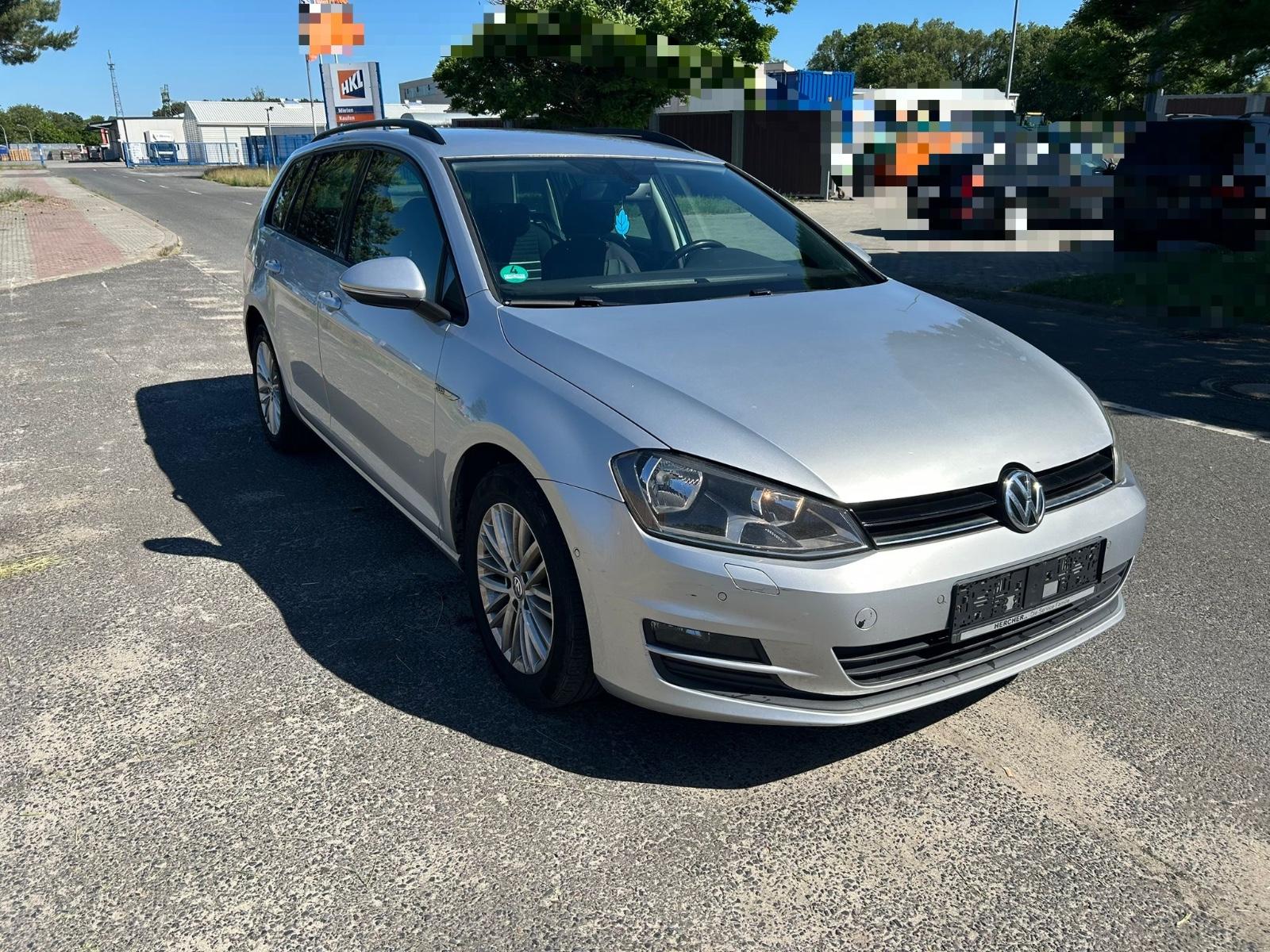 Volkswagen Golf VII Variant Cup BMT