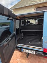 Mercedes-Benz G 55 AMG - Import Japan - Lift body - blaue Mercedes-Benz G-Klasse