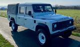 Land Rover Defender 130 - gebrauchte Land Rover Defender aus dem Jahr 2007