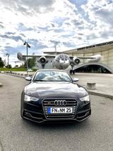Audi S5 3.0 TFSI S Tronic QUATTRO Cabrio -Scheckheft- - Audi S5 aus 2011: Cabrio