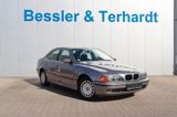 BMW 520 i E39 Automatik*Top Zustand*2.Hand* - BMW 520 Oldtimer mit Benzin-Antrieb