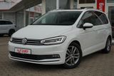 Volkswagen Touran 1.4 TSI Sound LED Panorama Standheizung - Volkswagen Touran mit Benzin-Antrieb: Navigationssystem