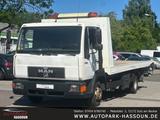 MAN L2000 8.103 Autotransporter TÜV 07/27 AHK - MAN 2000