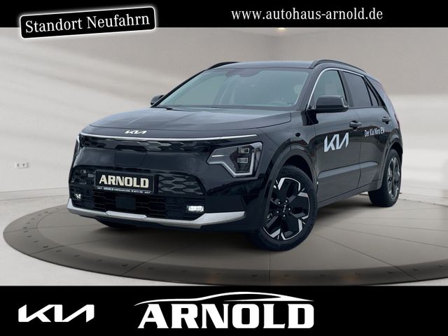 Kia Niro EV INSPIRATION Navi WP LED V2D Abstandstemp