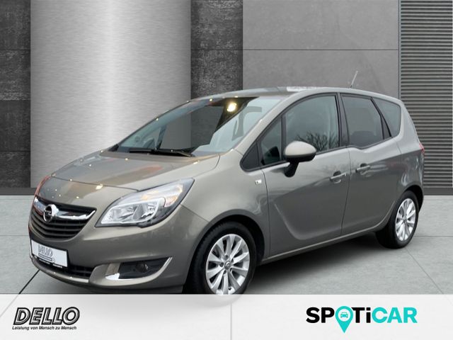 Opel Meriva Style LenkradHZG PDC Klimaaut. Allwetter 