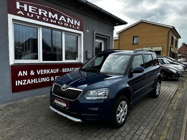 Skoda Cool Edition/Automatik/1 Hand/Klima/SHZ/