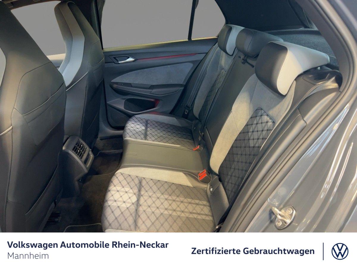 Volkswagen Golf VIII 1.5 eTSI R-Line DSG Navi Kamera LED Pl, миниатюра 7
