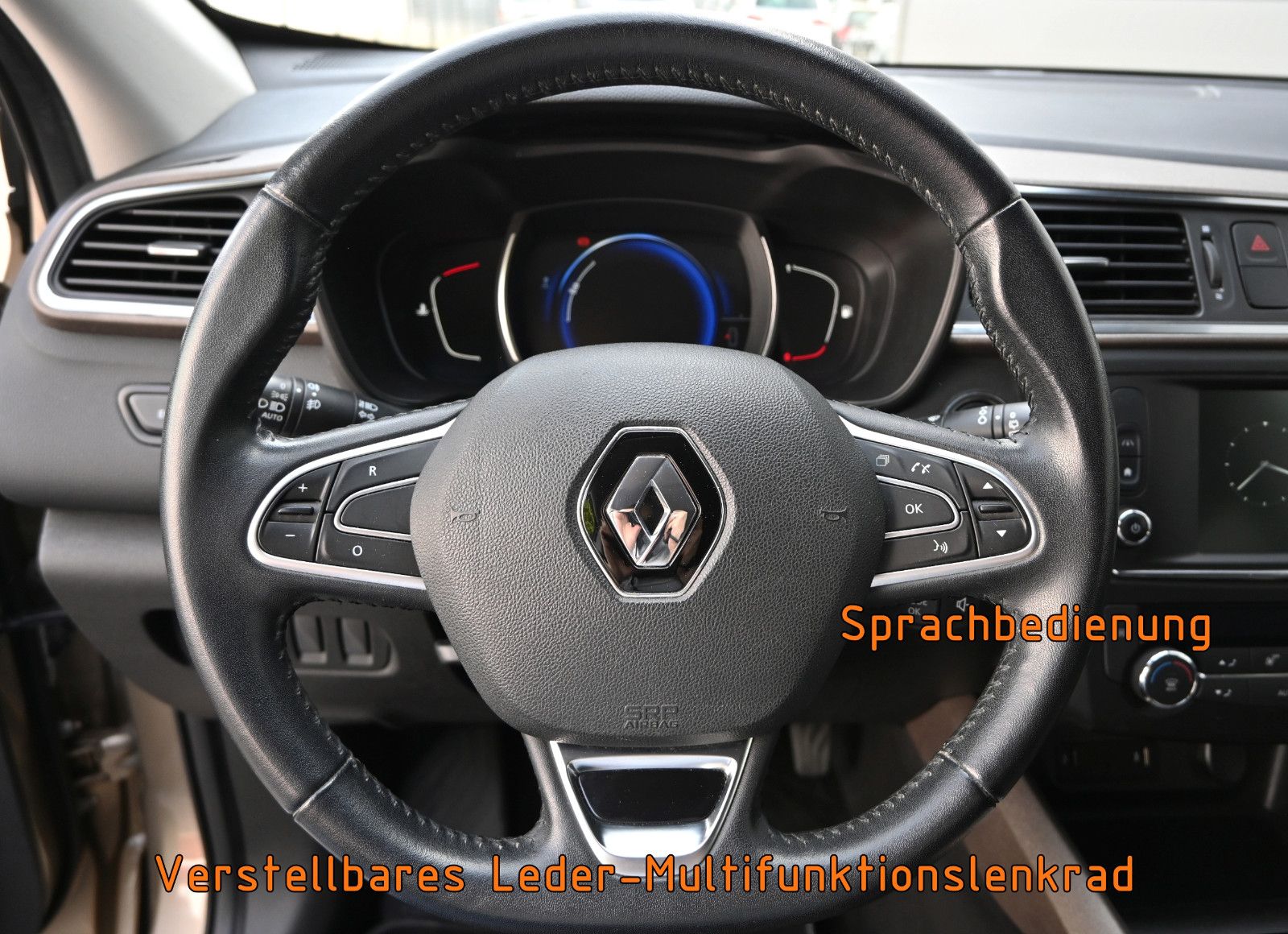 Fahrzeugabbildung Renault Kadjar ENERGY 1,2 TCe 130 XMOD °AHK°NAVI°KEYLESS