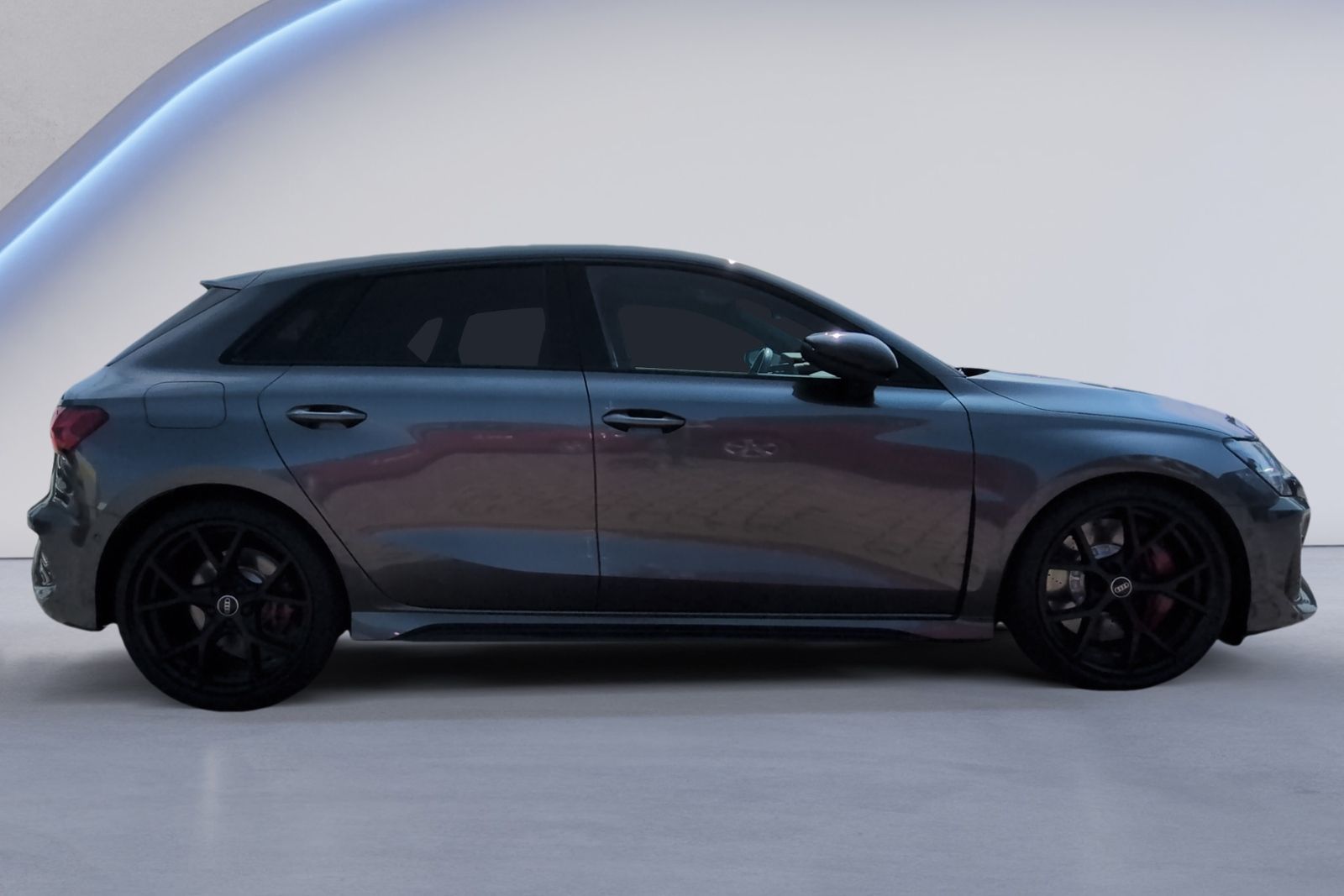 RS 3 Sportback RS-Abgasanlage+B&O+MATRIX+PANO+19