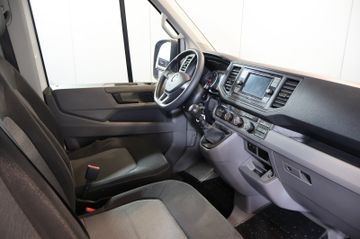 Volkswagen Crafter Kasten 35 lang Hochdach PDC+KAM+BT