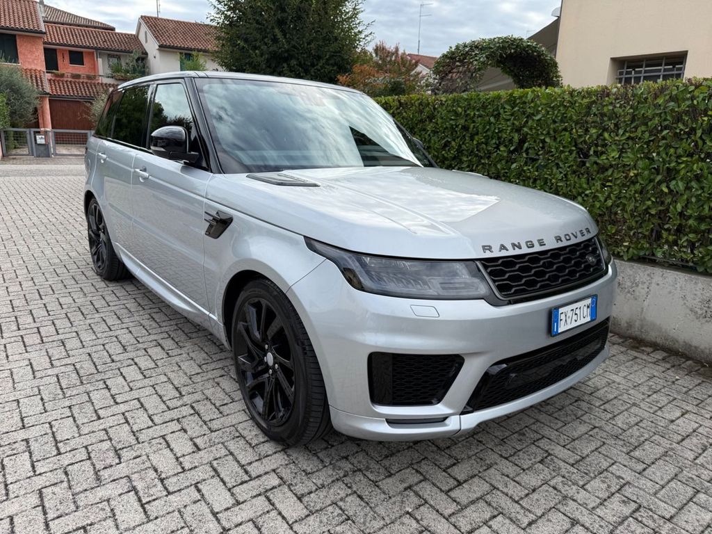 Image of Land Rover Range Rover Sport