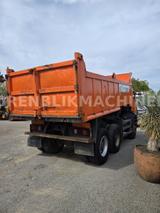 Mercedes-Benz 2638SK kipper - Mercedes-Benz 2638