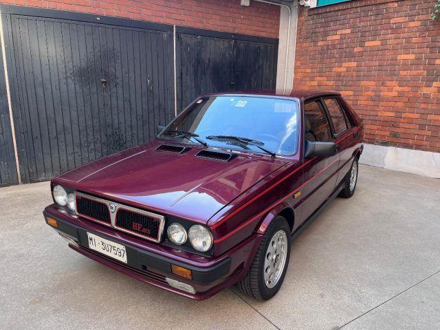Lancia Delta