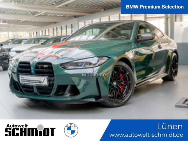 BMW M4 Competition M xDrive NP= 134.040 ,- / Sonderl