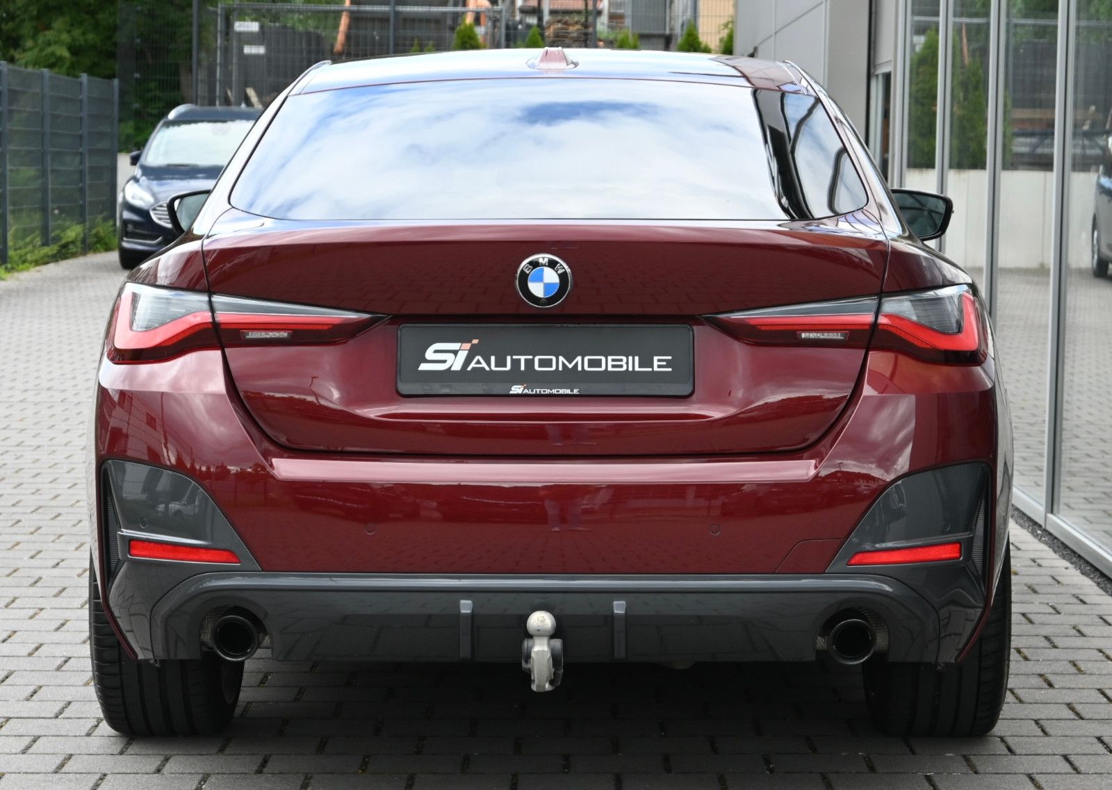 Fahrzeugabbildung BMW 430d xDrive Gran Coupé M Sport °AHK°ACC°STANDHZ°
