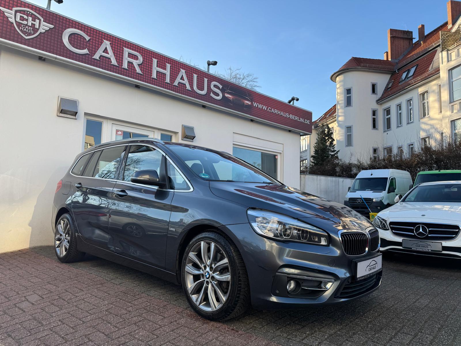 BMW 220 2 Gran Tourer 220 d xDrive Luxury Line