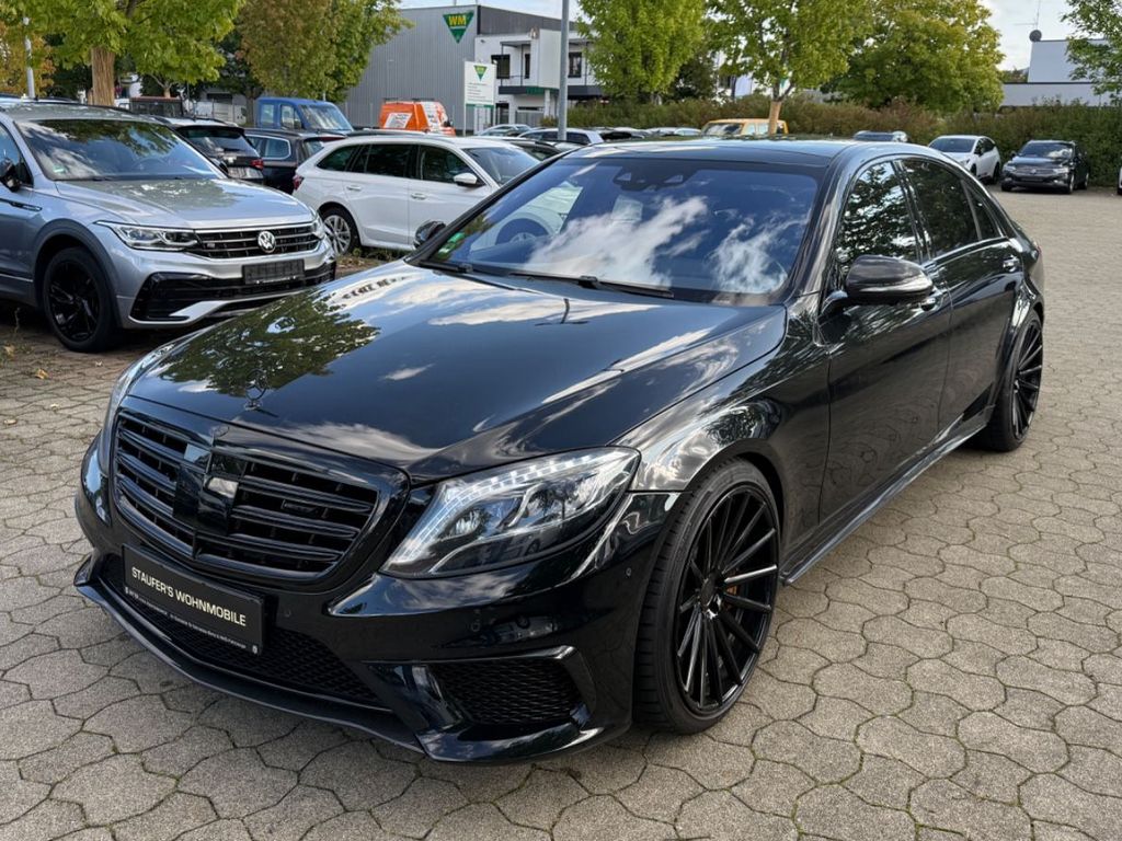 Mercedes-Benz S 63 AMG