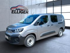 Berlingo Doppelkabine XL Diesel Automatik Berlingo Doppelkabine XL Diesel Automatik