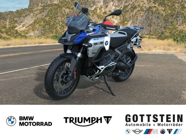 BMW R 1300 GS Adventure mit Autom. Schaltassistent