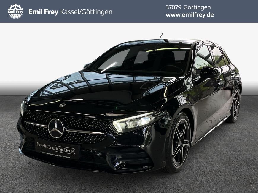 Image of Mercedes-Benz A 180