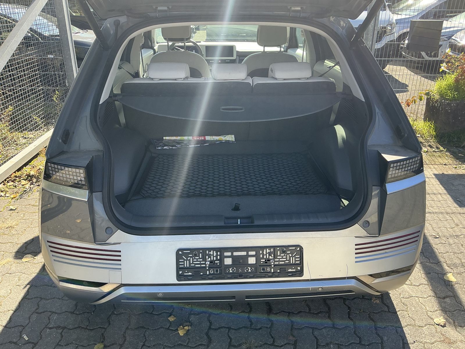 Hyundai Ioniq 5 Uniq Leder BOSE 360Cam Navi HUD ACC LED imagem 3