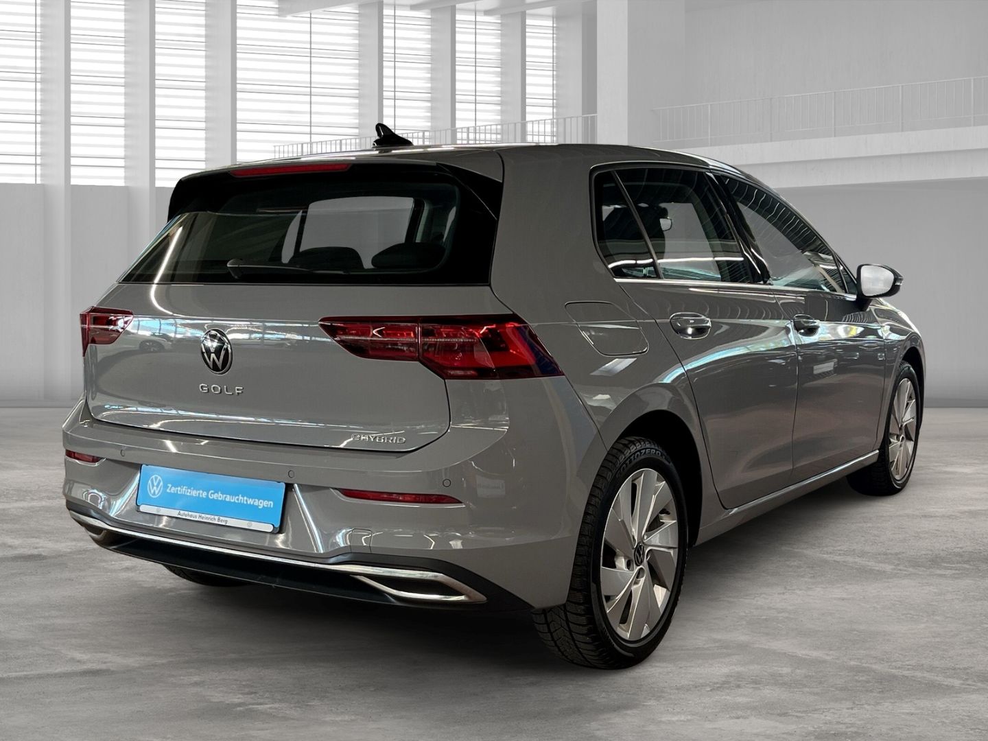 Volkswagen Golf Style 1.4 TSI eHybrid DSG El. Panodach Navi foto 3
