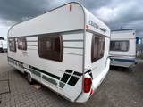 Chateau 466-Vorzelt-Mover-Fahrrträger-Reifen&Tüv&Gas neu - Chateau Wohnwagen