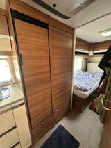 Dethleffs Nomad 510 ER sehr gepflegt - Dethleffs Nomad