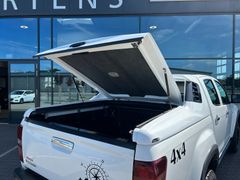 Fahrzeugabbildung Isuzu D-Max 1.9 TD DoubleCab DELTA-Umbau Kamera u-frei